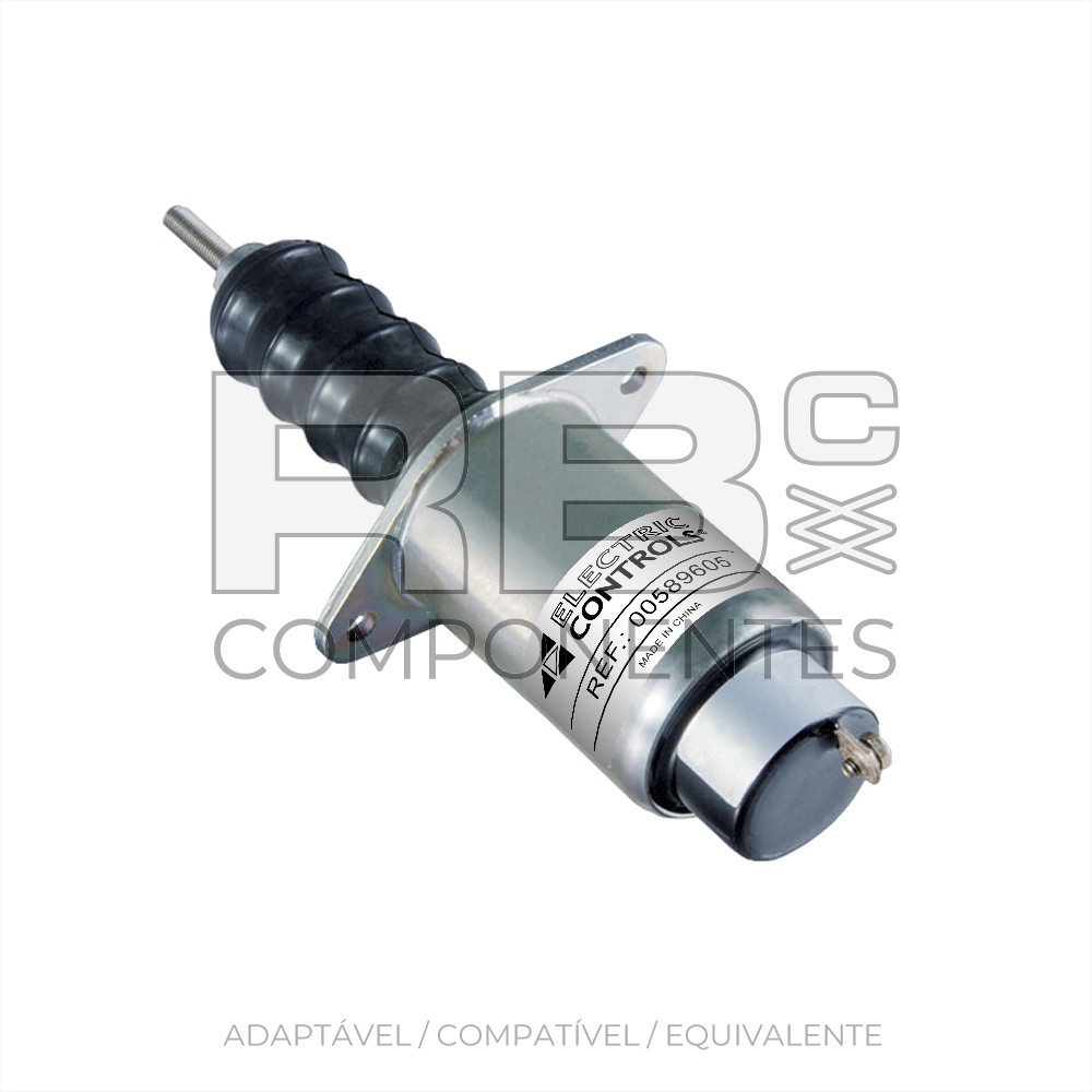 SOLENOIDE COMPATIVEL REF 3906776