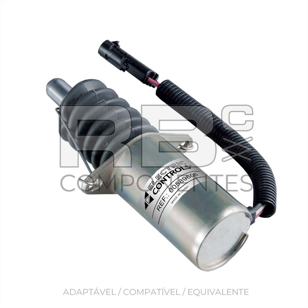 SOLENOIDE COMPATIVEL REF 3921980
