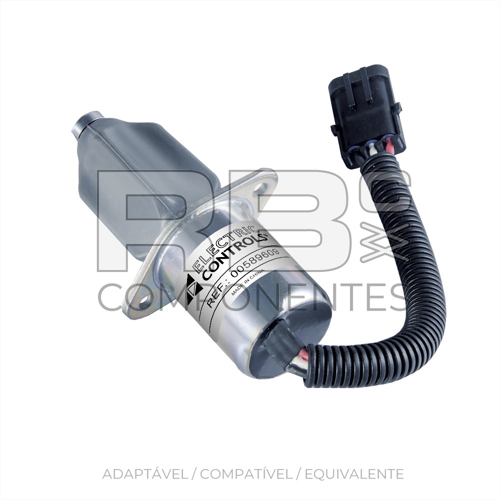 SOLENOIDE COMPATIVEL REF SA-4754-24