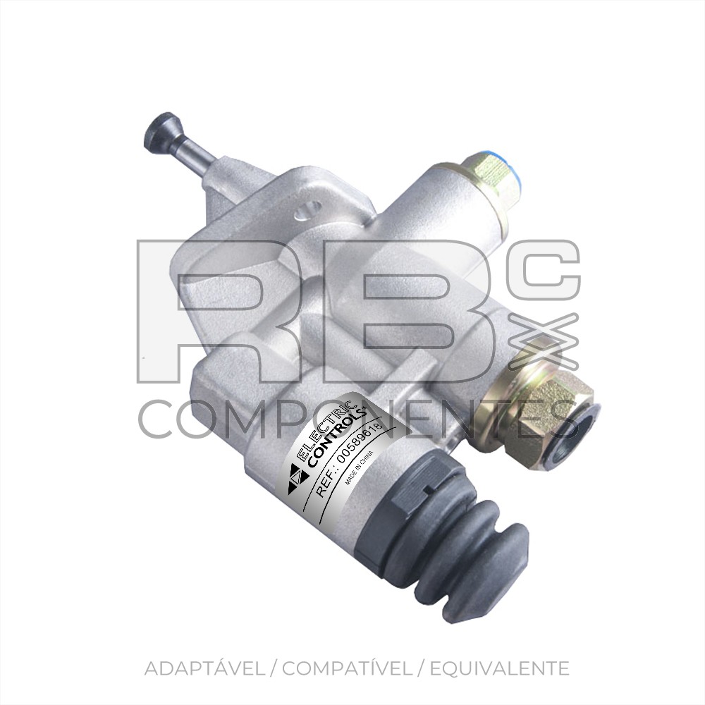 SOLENOIDE ADAPTAVEL SUBSTITUIÇÃO  CUMM 3936316