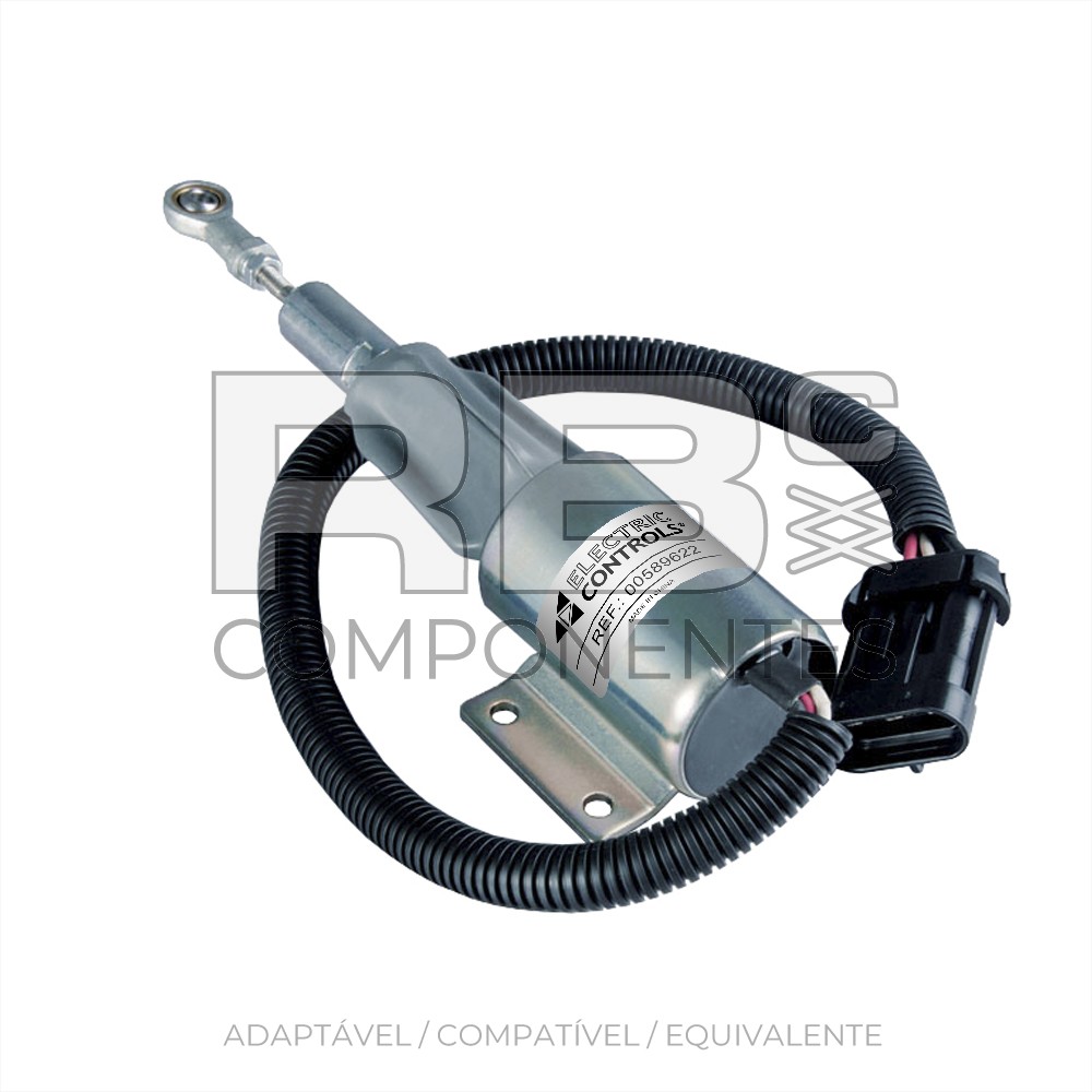 SOLENOIDE COMPATIVEL REF 3990771