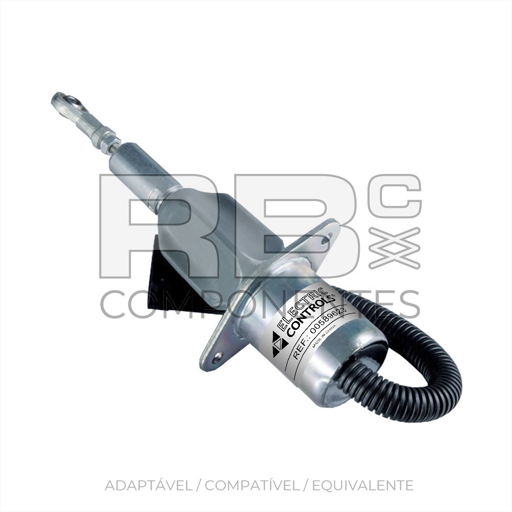 SOLENOIDE ADAPTAVEL SUBSTITUIÇÃO CUMM 3990772