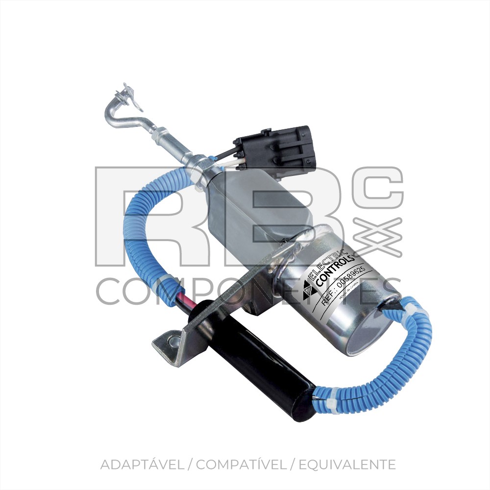 SOLENOIDE ADAPTAVEL SUBSTITUIÇÃO CUMM 4942879