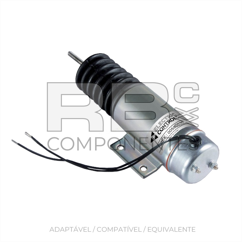 SOLENOIDE COMPATIVEL REF D513-B33V24