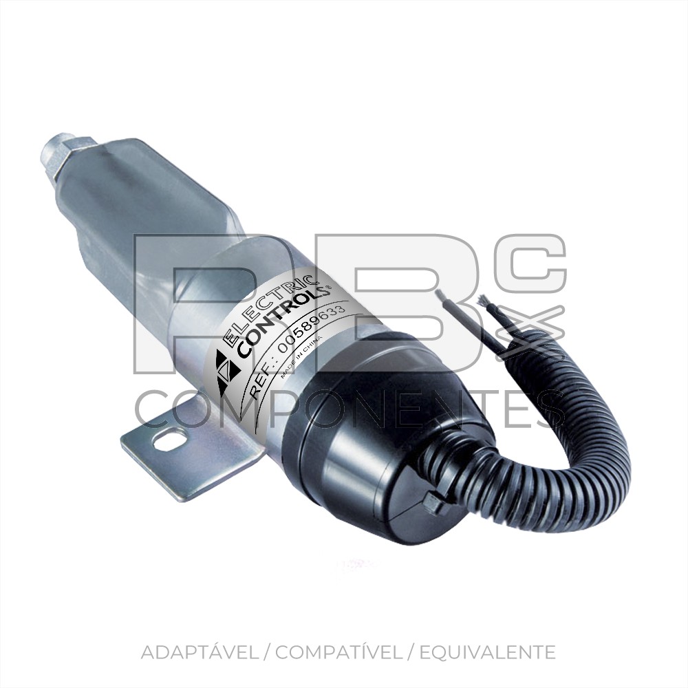 SOLENOIDE COMPATIVEL REF ED460000