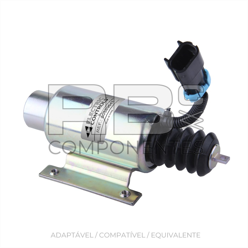 SOLENOIDE ADAPTAVEL SUBSTITUIÇÃO WOD 2370S SA-4975