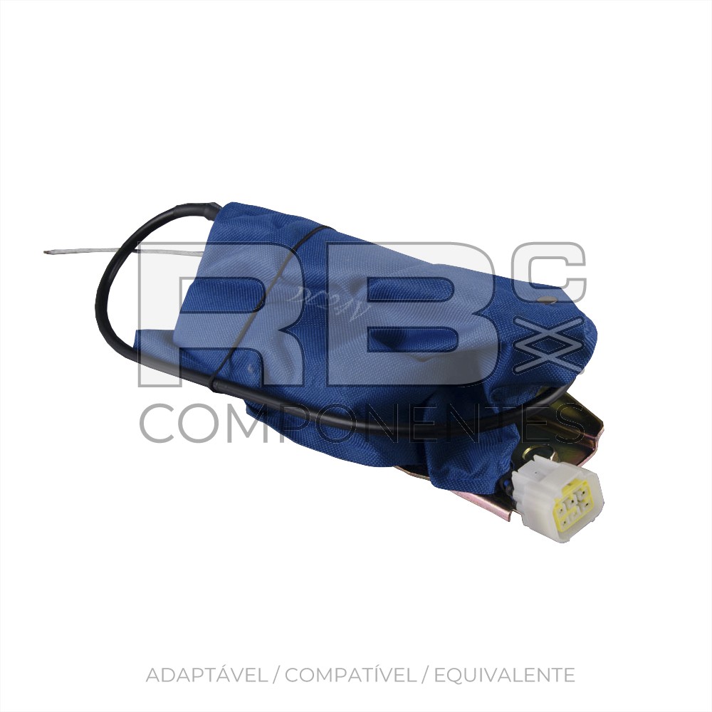 SOLENOIDE ADAPTAVEL SUBSTITUIÇÃO BOSCH MXL-195