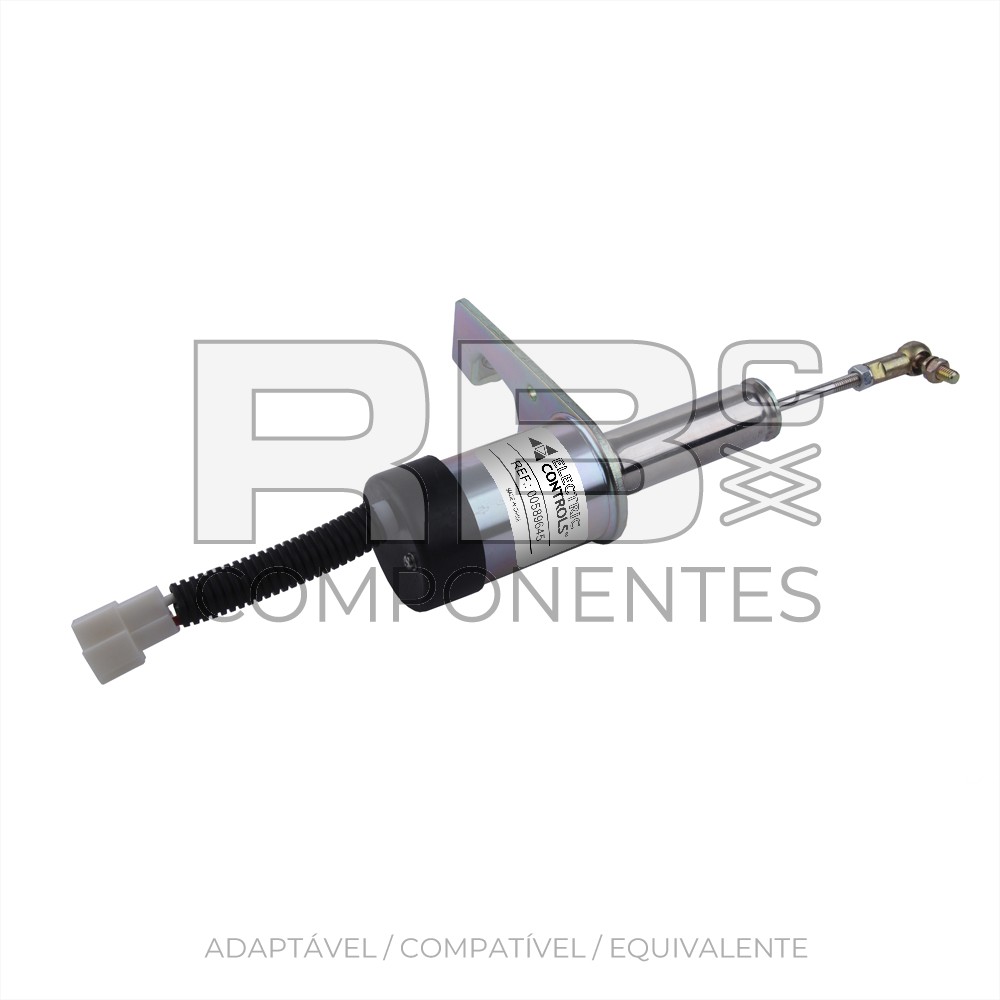 SOLENOIDE ADAPTAVEL SUBSTITUIÇÃO CUMM 4911834