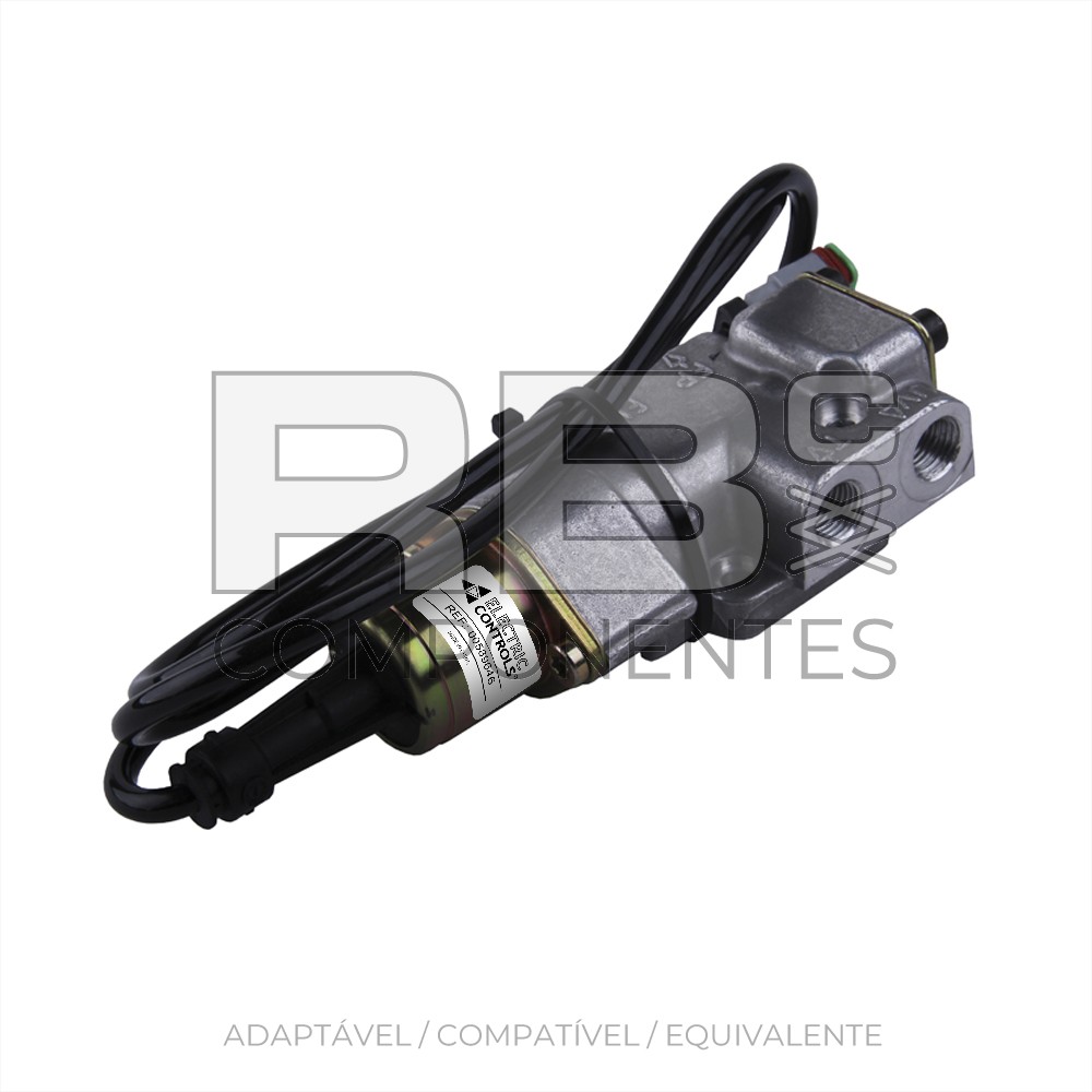 SOLENOIDE ADAPTAVEL SUBSTITUIÇÃO 780-A