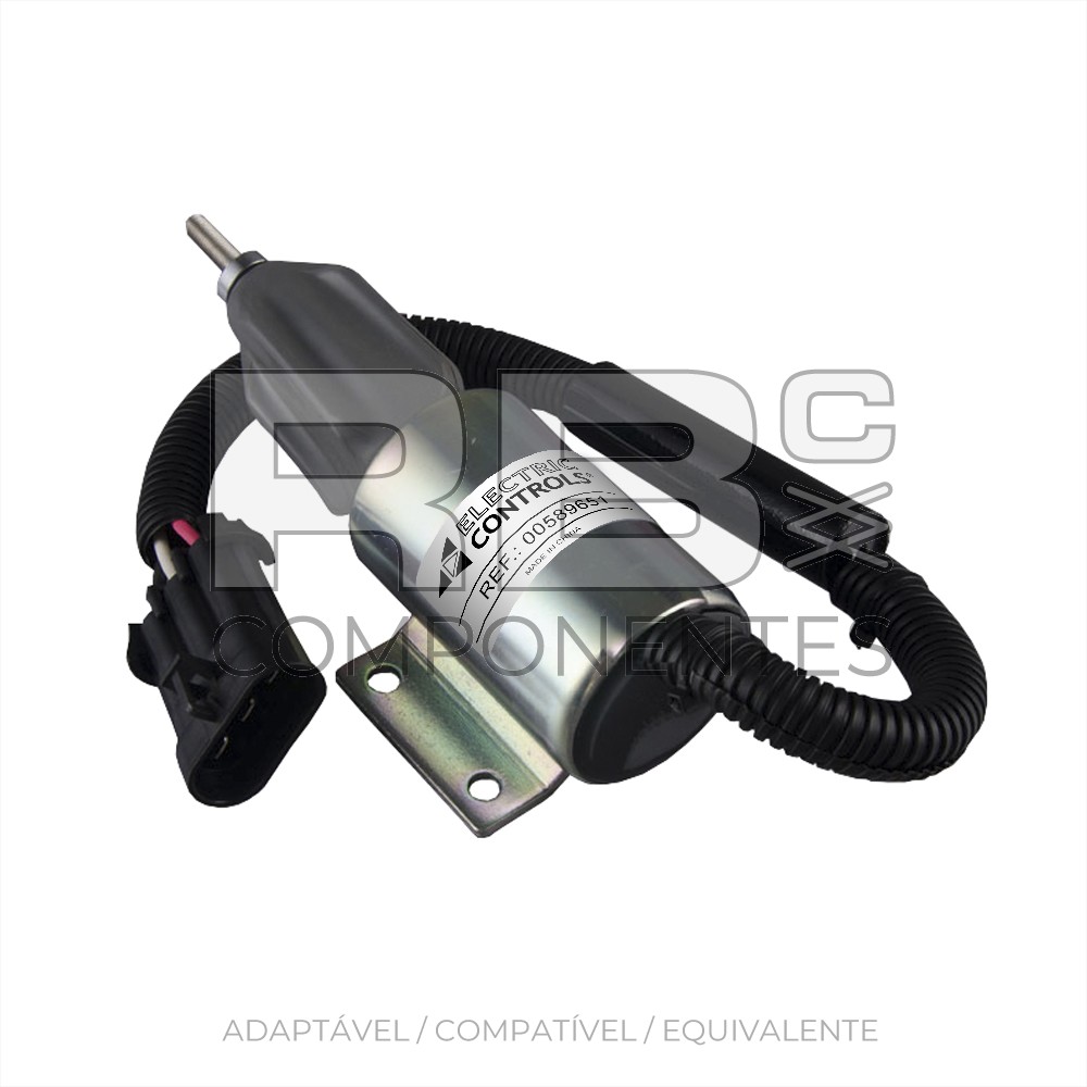 SOLENOIDE ADAPTAVEL SUBSTITUIÇÃO CUMM SA-4532-12
