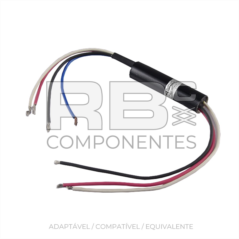 SOLENOIDE ADAPTAVEL SUBSTITUIÇÃO 8714924