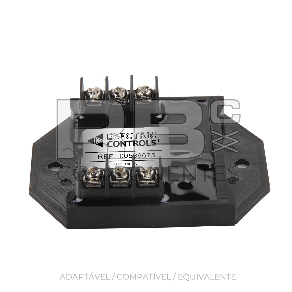 SOLENOIDE ADAPTAVEL SUBSTITUIÇÃO C. COMM S500-A60