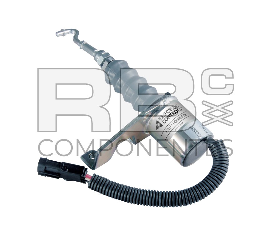 SOLENOIDE COMPATIVEL REF SA-3742-24
