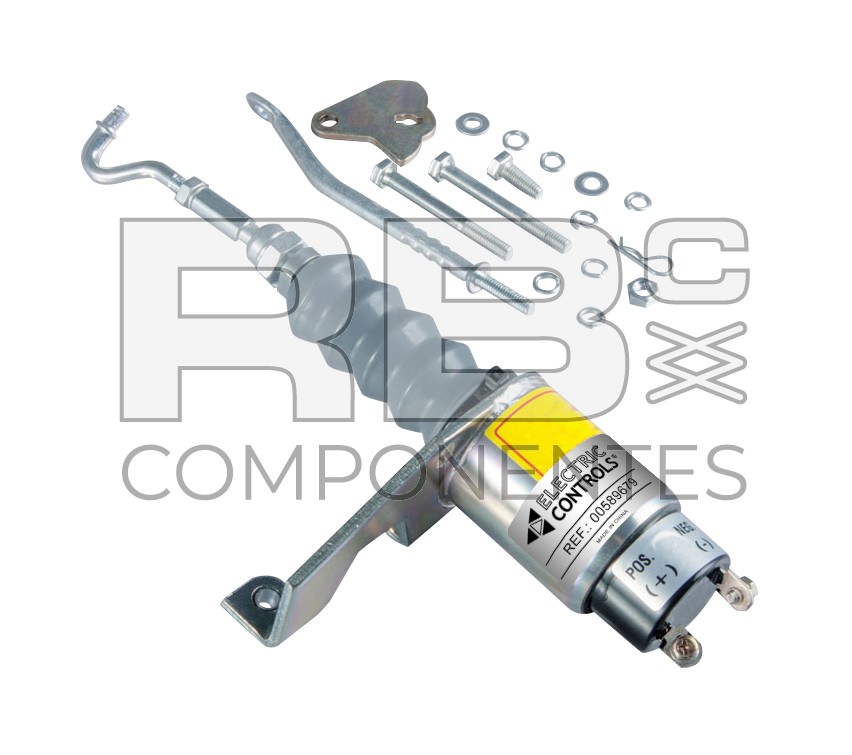 SOLENOIDE COMPATIVEL REF SA-3765-24
