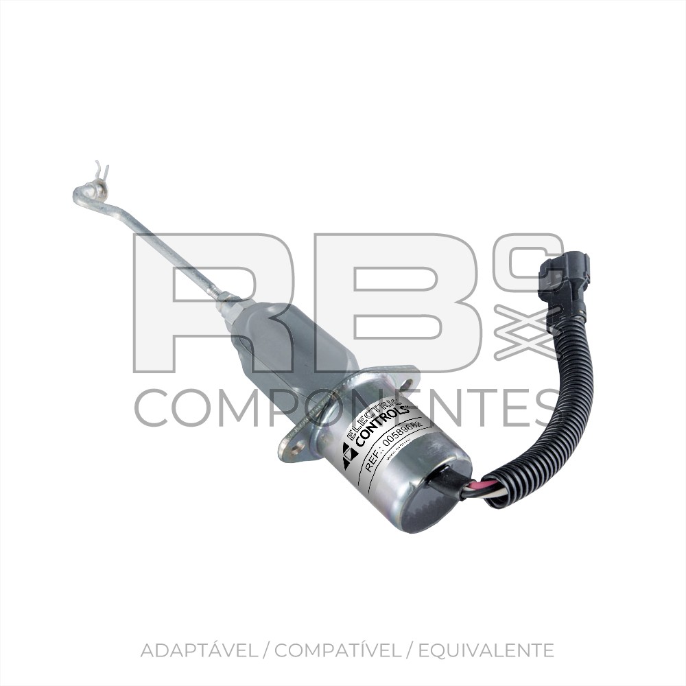 SOLENOIDE COMPATIVEL REF 3921980