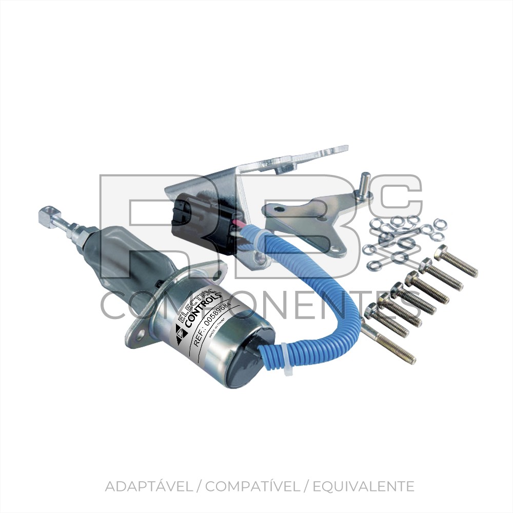 SOLENOIDE ADAPTAVEL SUBSTITUIÇÃO SA-4026-12
