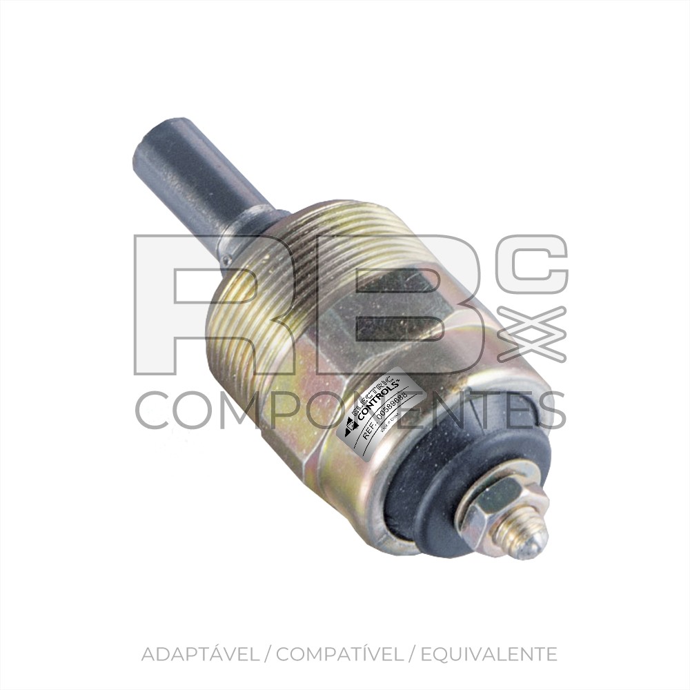SOLENOIDE ADAPTAVEL SUBSTITUIÇÃO 096030-0070