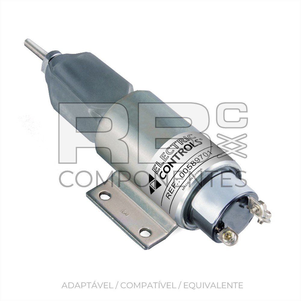 SOLENOIDE COMPATIVEL REF 1504-24C2U1B1S1