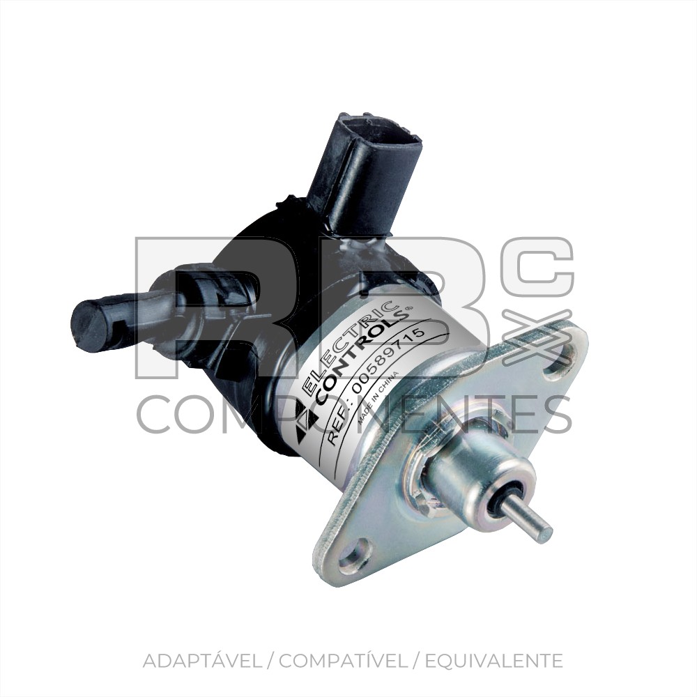 SOLENOIDE COMPATIVEL REF KBT 17454-60010
