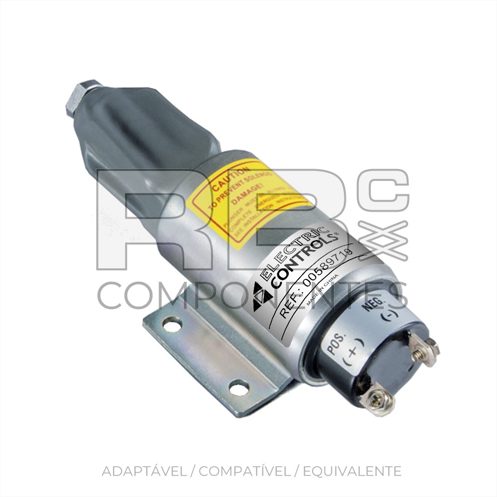 SOLENOIDE COMPATIVEL REF 2003-24E7U1B1S2A