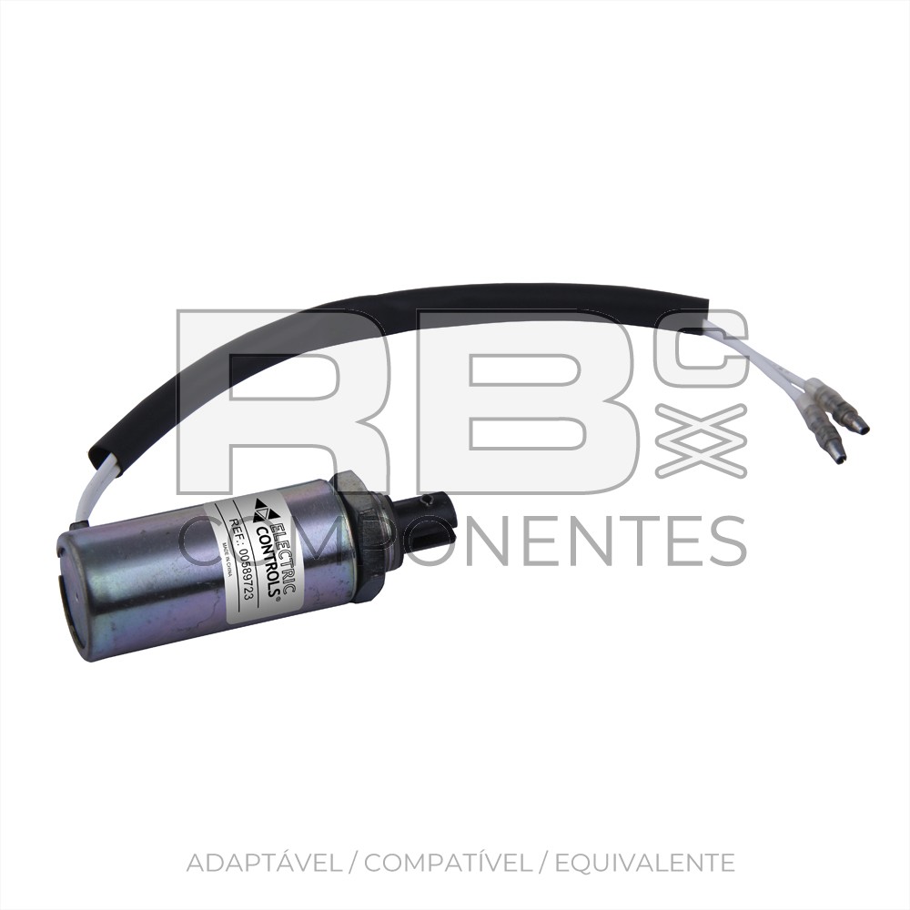 SOLENOIDE COMPATIVEL REF MXL-1224