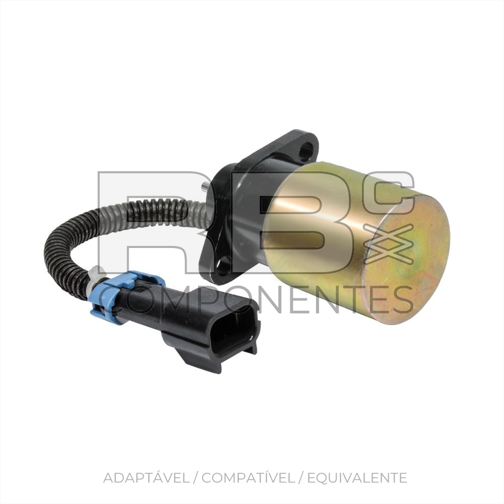 SOLENOIDE DE ACELERACION