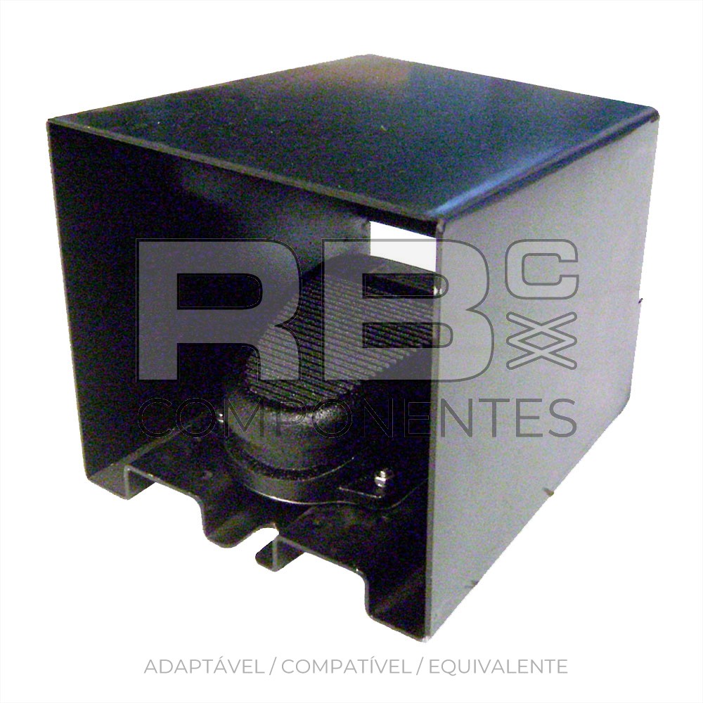 MONTAGEM DO PEDAL+ CAPOTA DEL TIPO HL SUS.