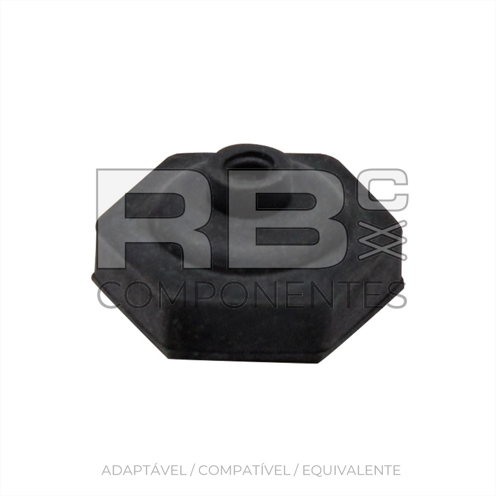 TAMPÃO HEXAGONAL DE PRESSÃO