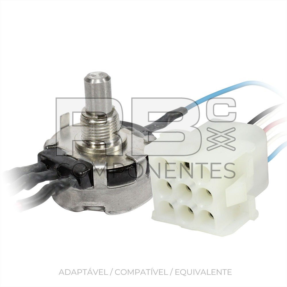 POTENCIOMETRO COMPATIBLE JL 7019156