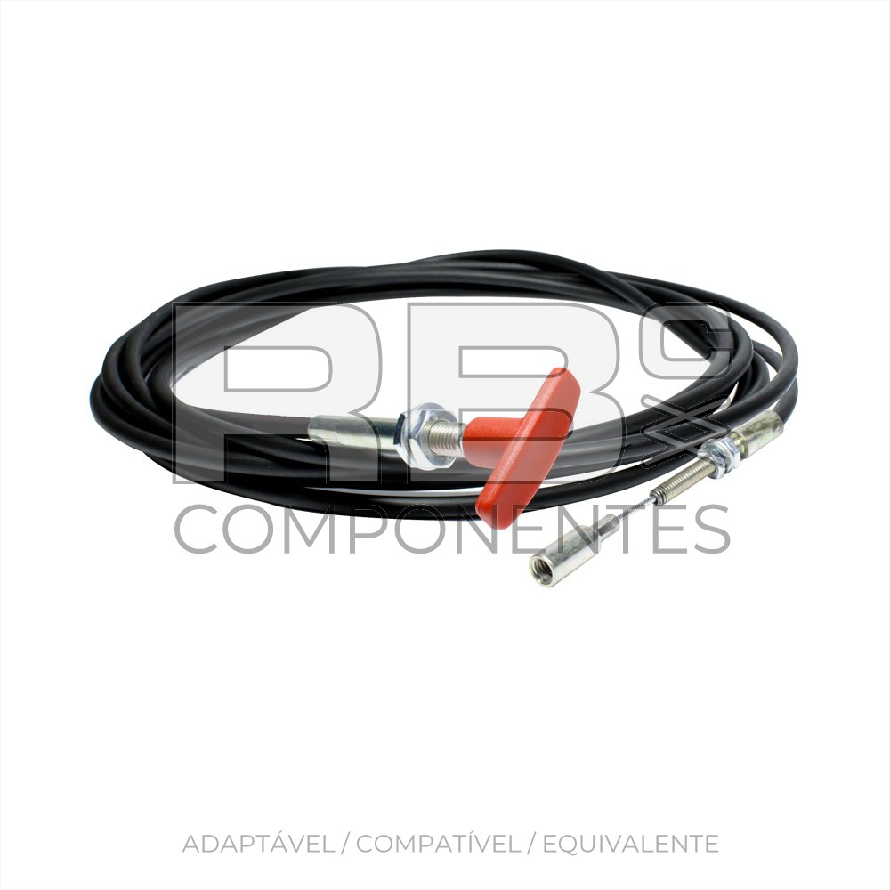 SIRGA DE EMERGÊNCIA  HL C8/10/12 DX ( L5.78 )