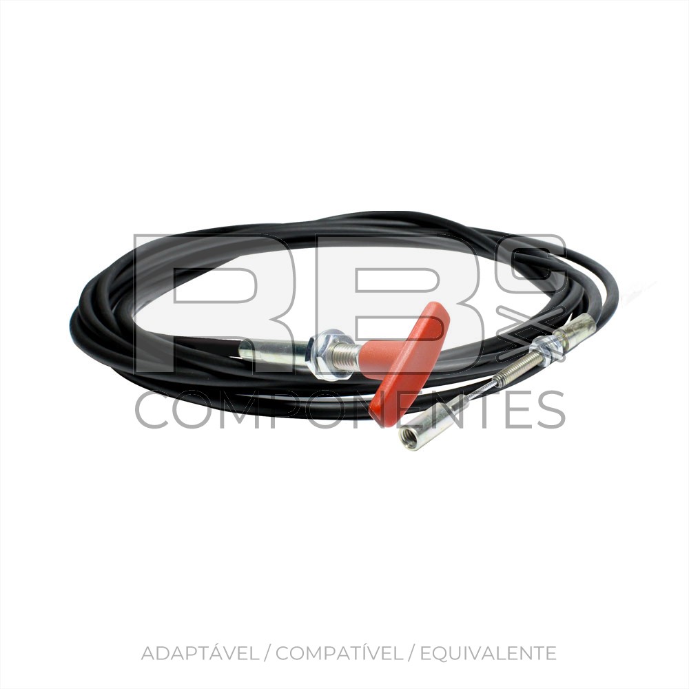 SIRGA DE EMERGÊNCIA TD HL 12/15 SX ( L5.78 )
