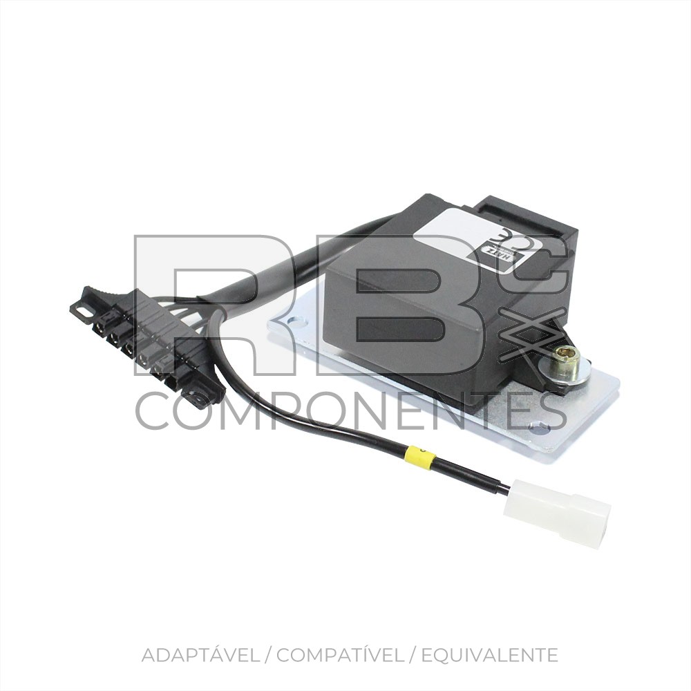 MOD ANTI-START (DE FREQUÊNCIA) MOTOR HATZ 12-24V