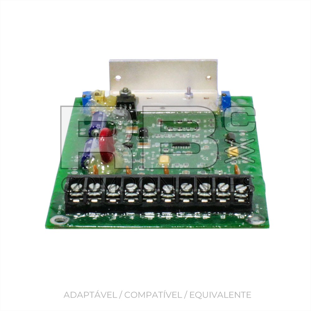 PLACA DE CONTROLE DE ENERGIA GE