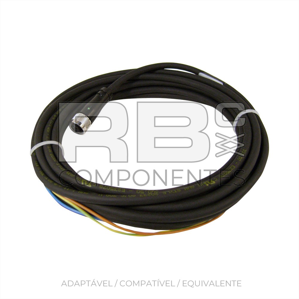 CABO PARA CAPTOR DE PRESSÃO RB009038