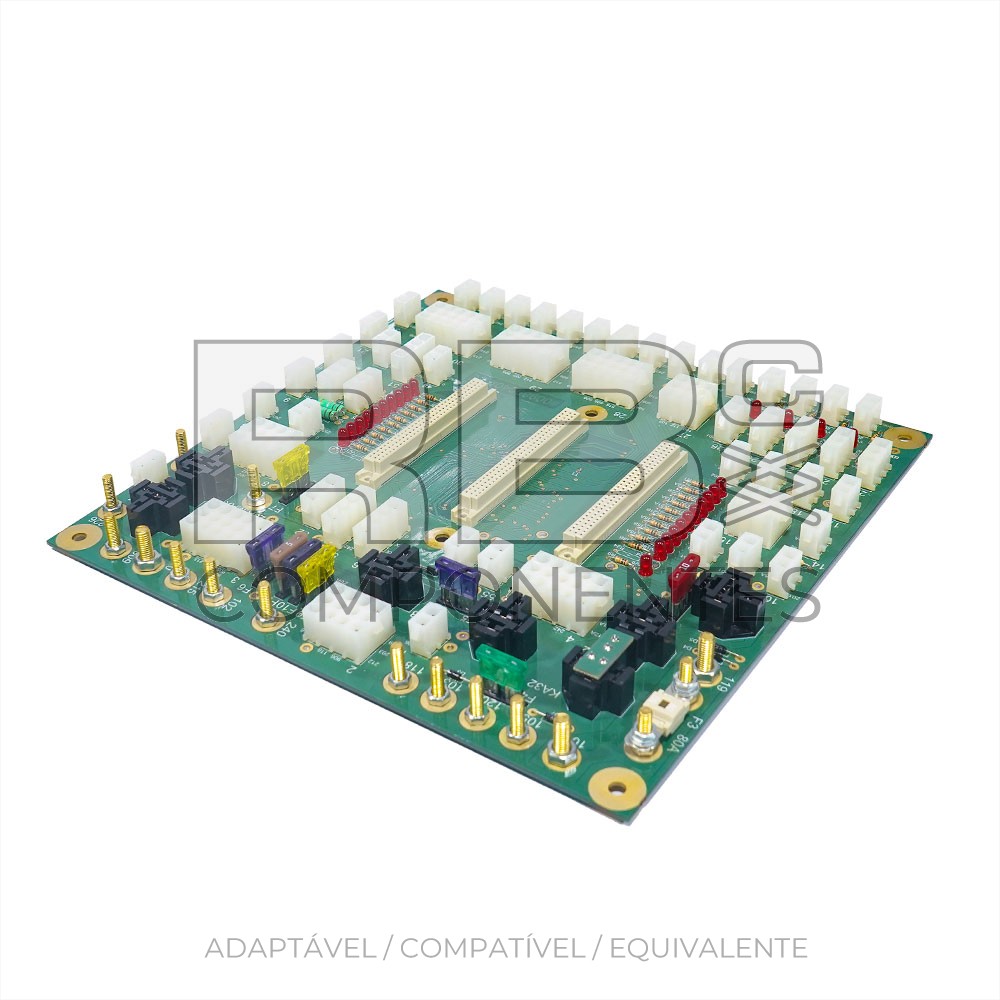 PLACA BASE, ARTICULADOS, TELESCOPICOS, TESOURAS
