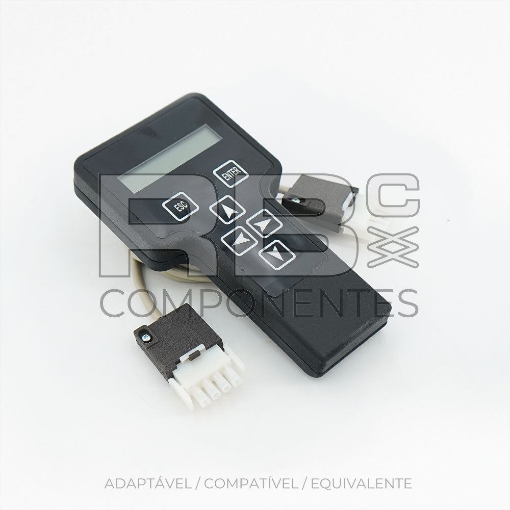 PROGRAMADORA DE PARAMETROS JL