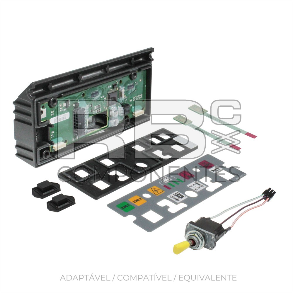 KIT JOYSTICK TESOURAS ES