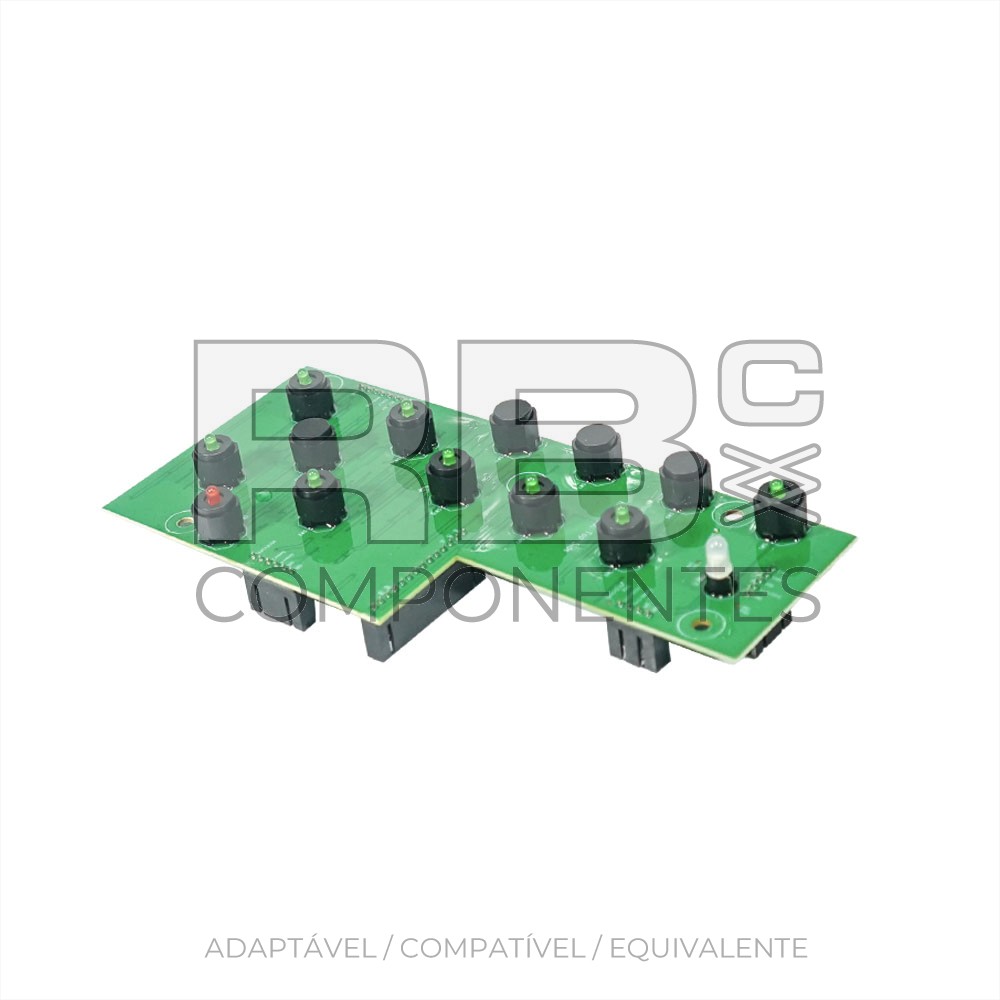 CIRCUITO PARA GENIE ADAPTAVEL PATA TESOURAS RT