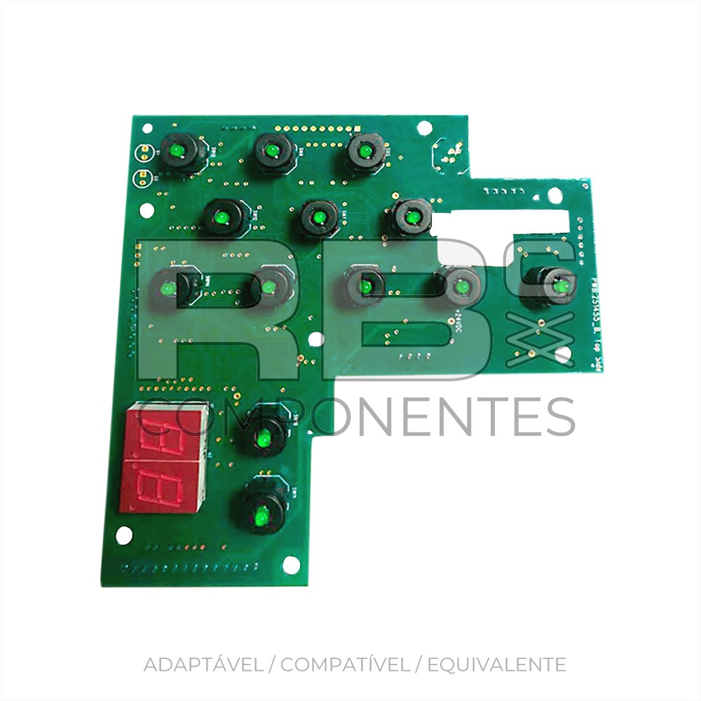 CIRCUITO PARA DINGLI ADAPTAVEL PATA TESOURAS RT
