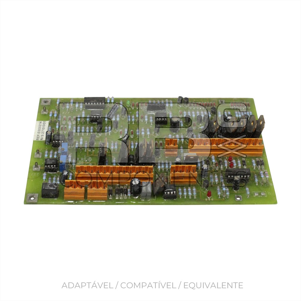 PLACA ELECTRONICA COMPATIBLE LI E000214