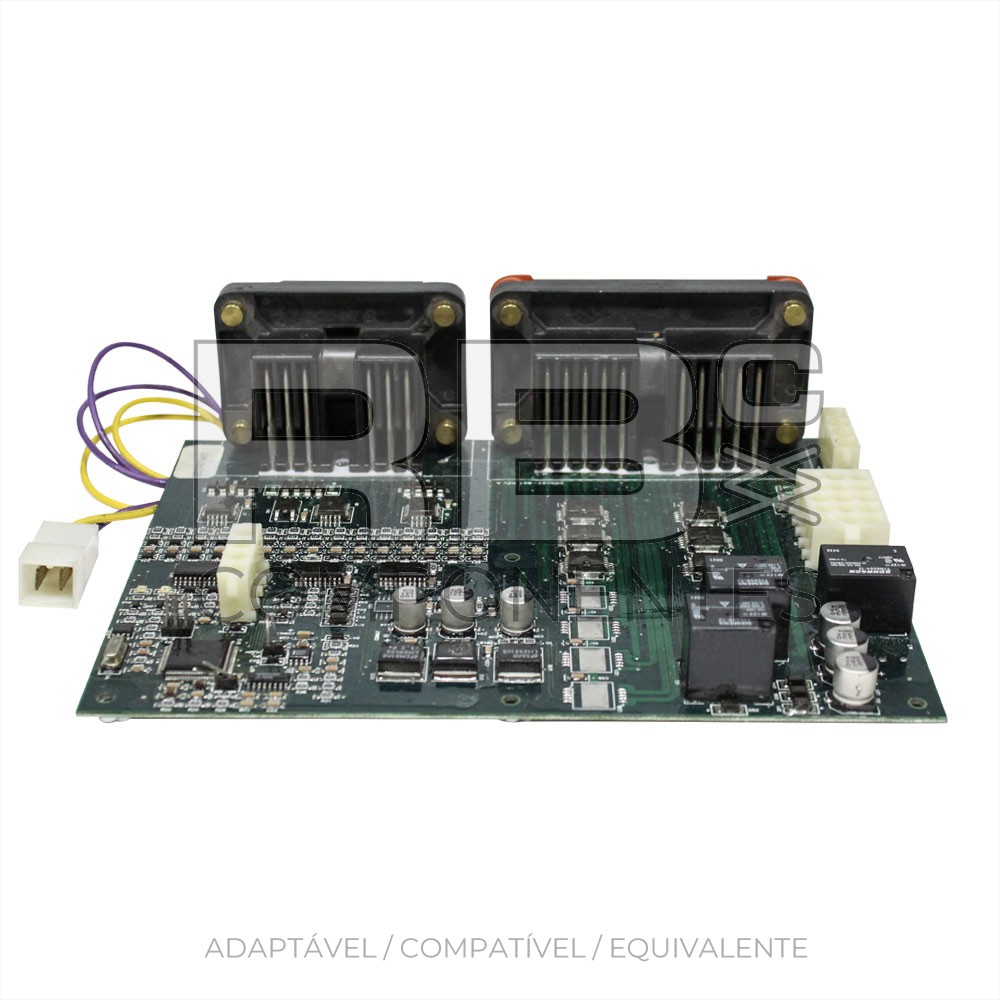PLACA ELECTRONICA COMPATIBLE JL 1600457