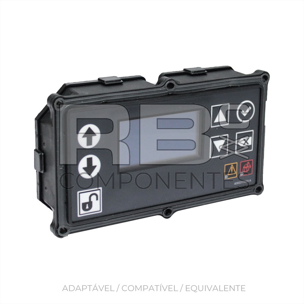 DISPLAY COMPAT HL OPTIM 8 4000311610 (nº serie)