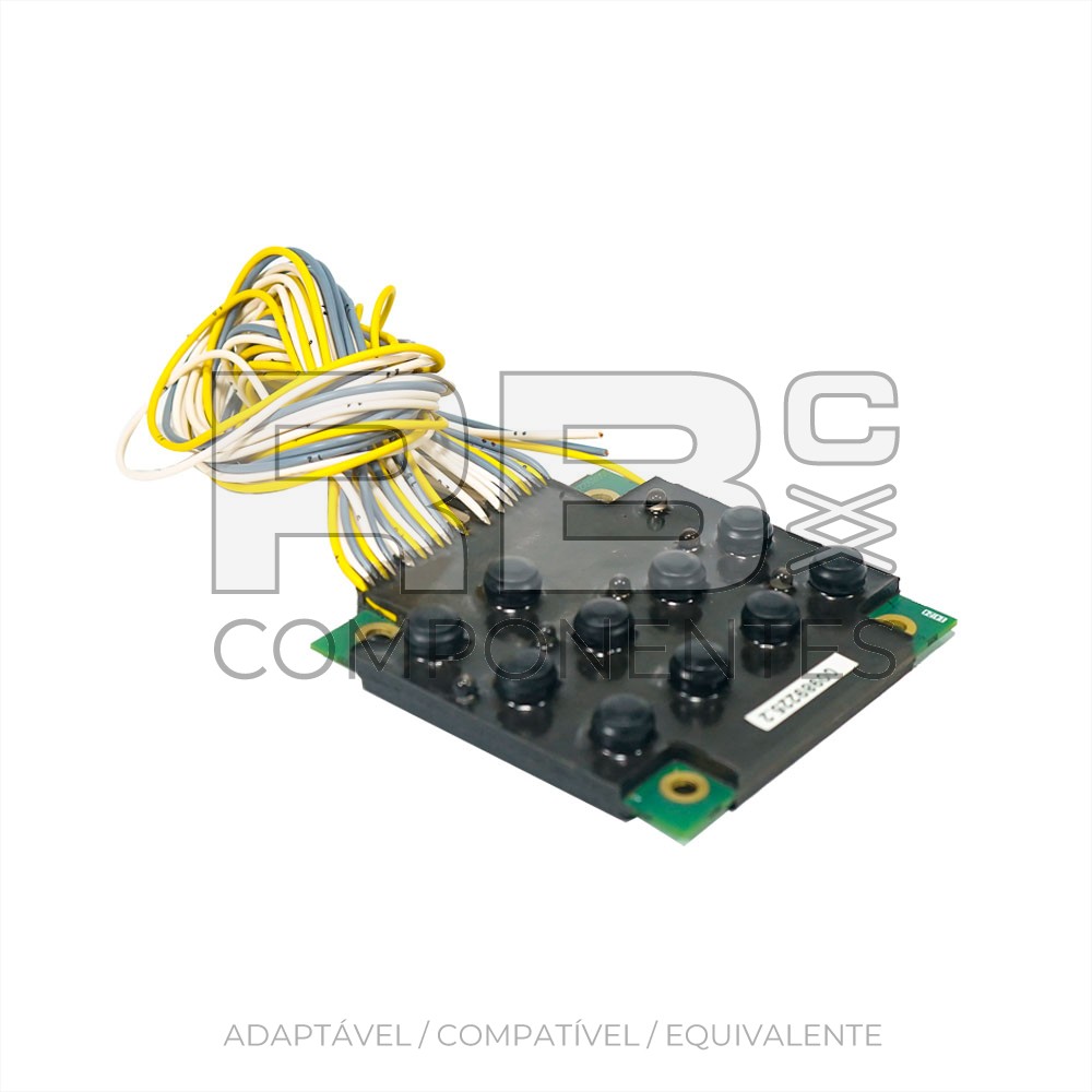 PLACA DE PARTIDA E SPEEDES PARA COMPACT DX