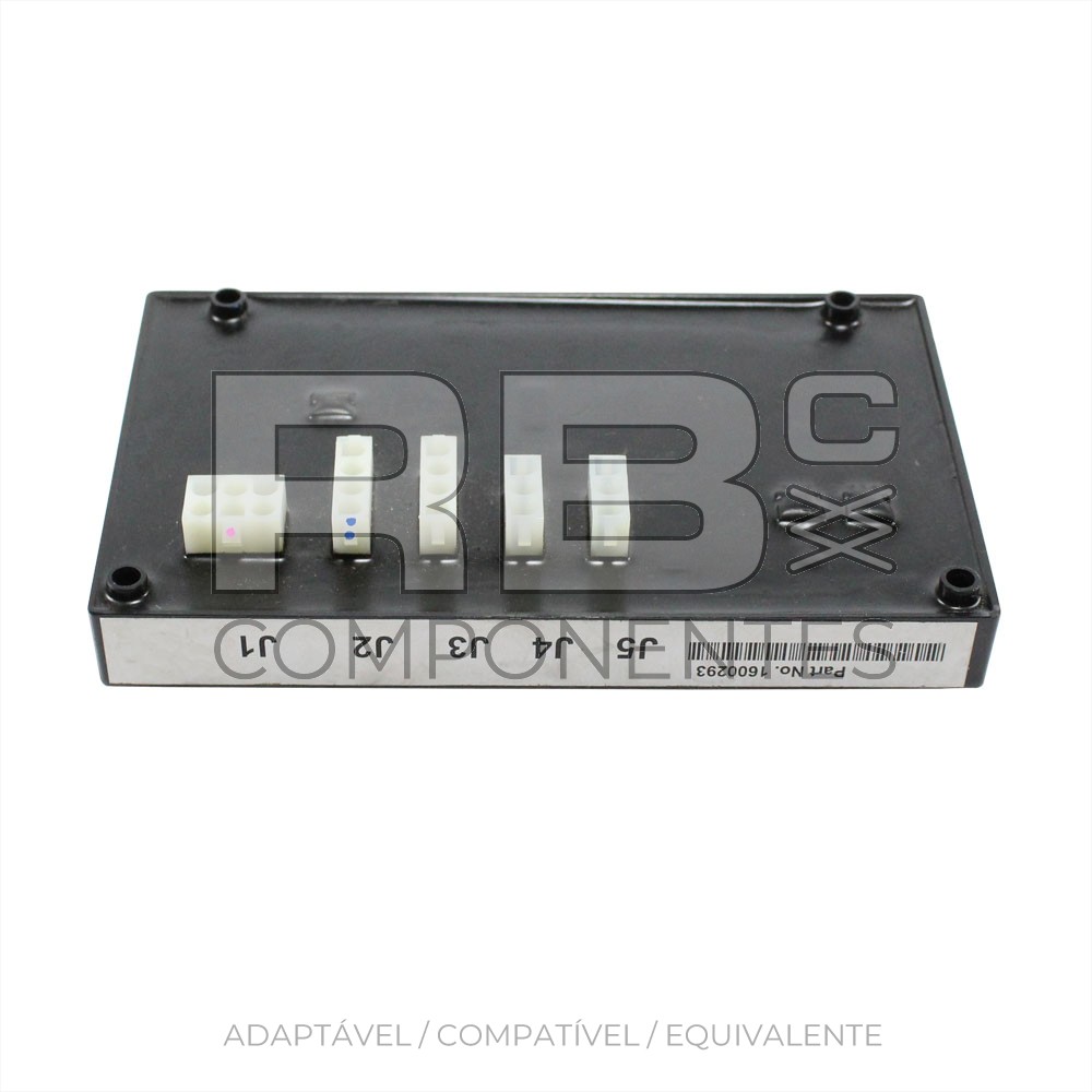PLACA ADAPTAVEL JL REF 1600293