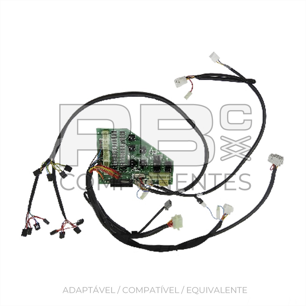 TARJETA LOGICA ADAPTAVEL REF MAN. 245612