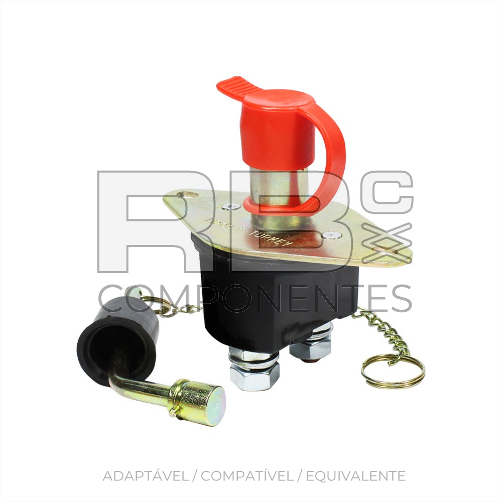 SWITCH DE BATERIA ADAPTAVEL JL  E000059