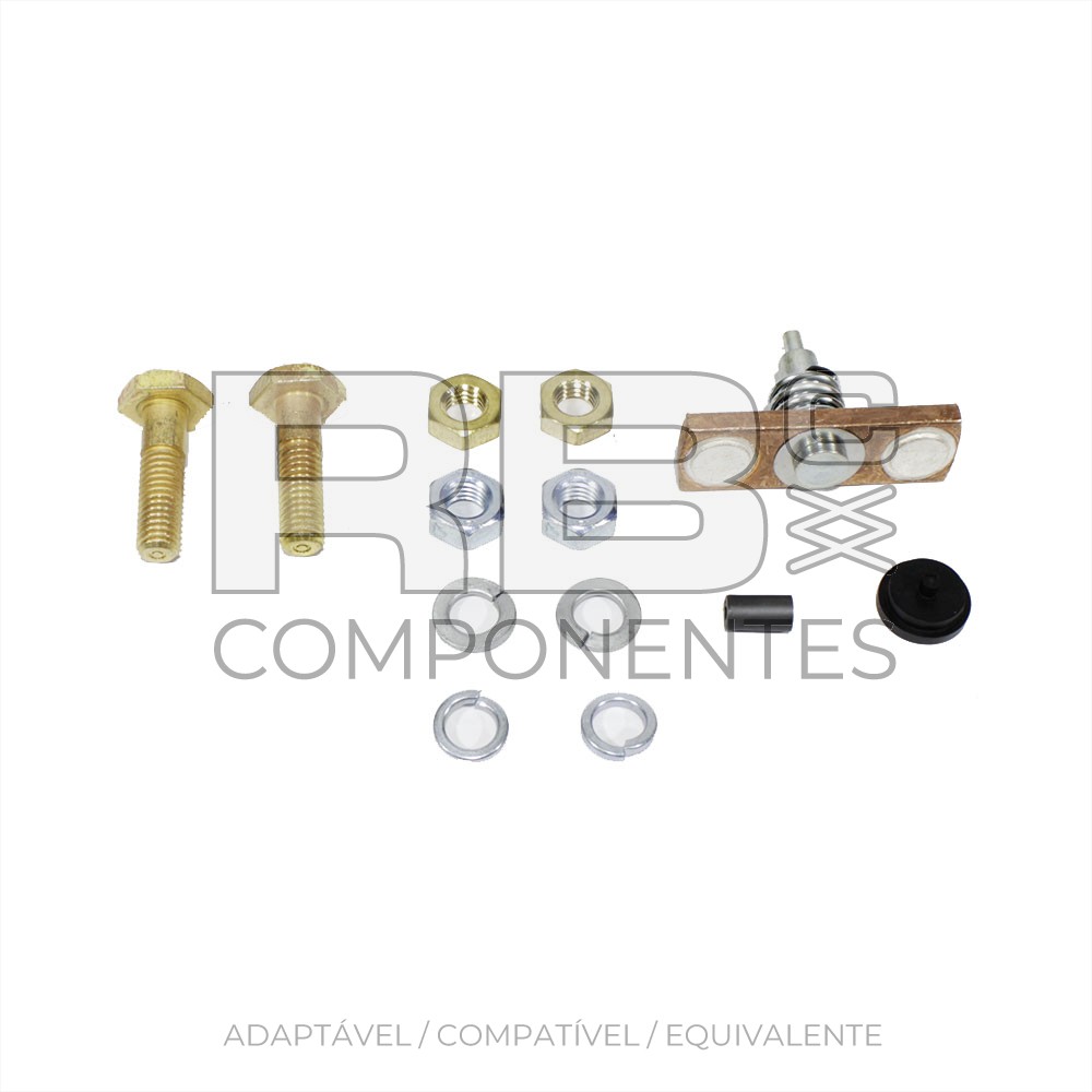 KIT DE REPARO CONTATOR SW180
