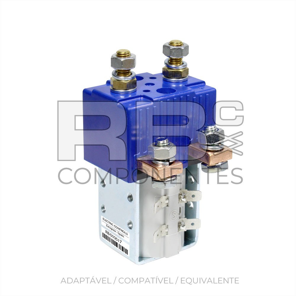 CONTATOR DOUBLE 24V