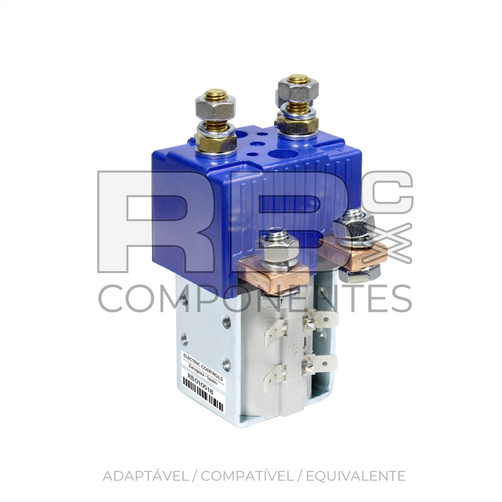 CONTATOR DOUBLE 48V