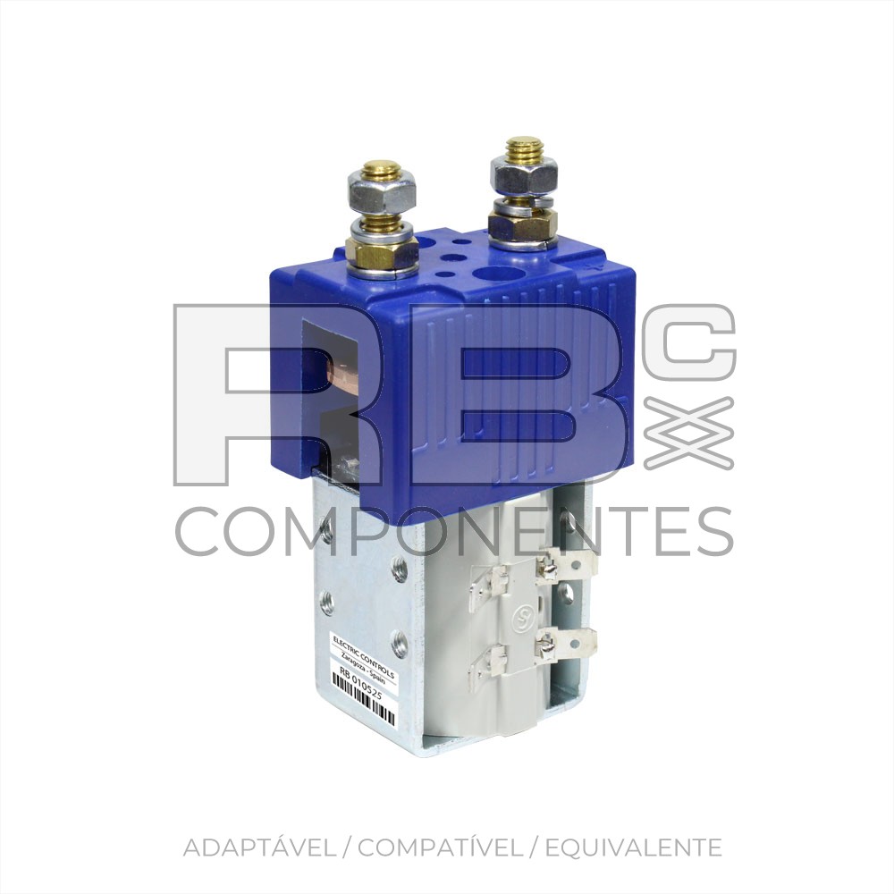 CONTATOR 180 AMP A 48V PARA HA12I SUS